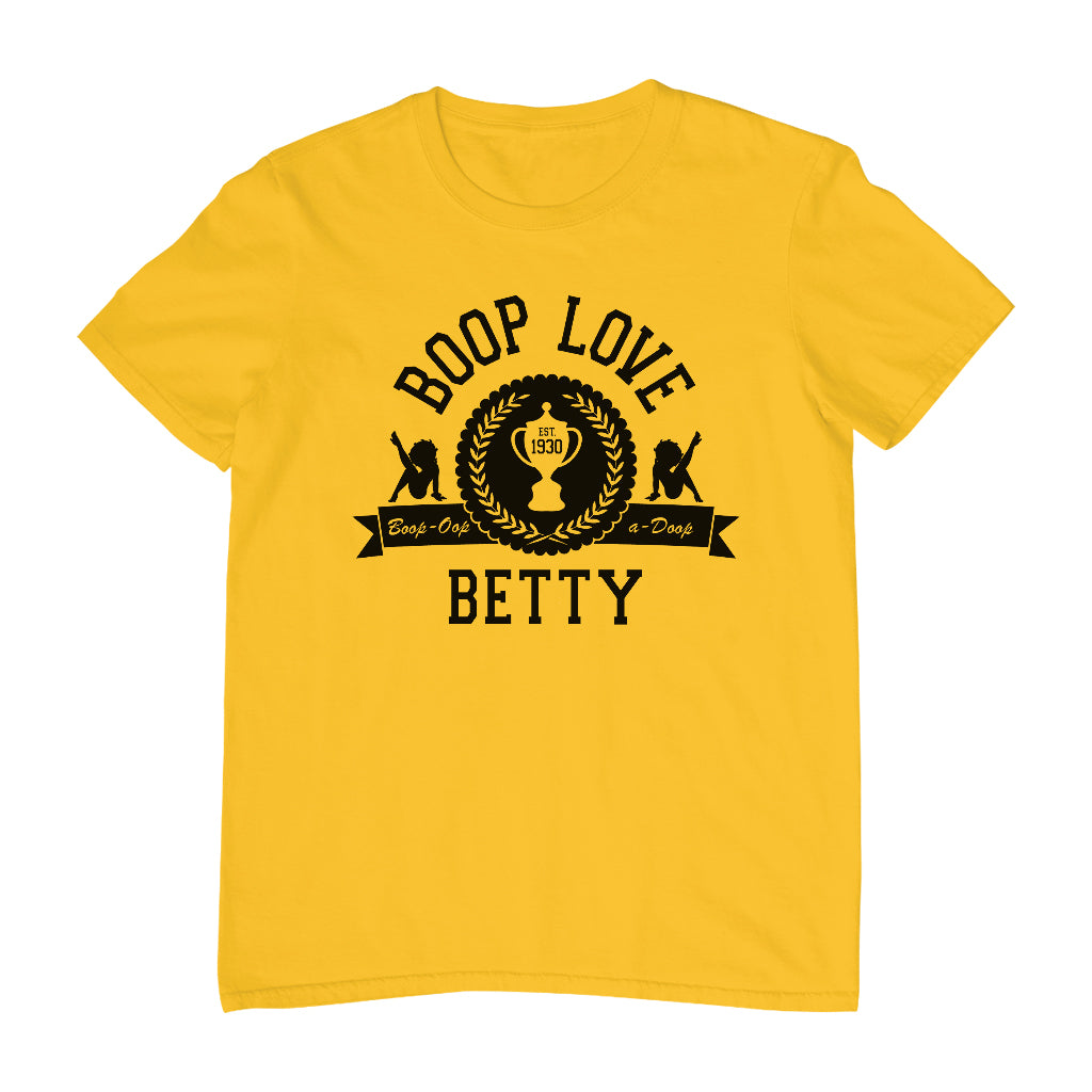 Betty Boop Boop Love Est.1930 Men's T-Shirt-Betty Boop Shop