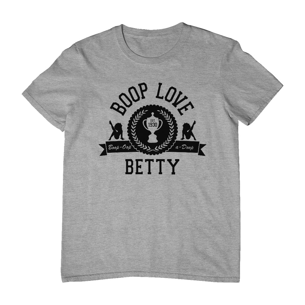 Betty Boop Boop Love Est.1930 Men's T-Shirt