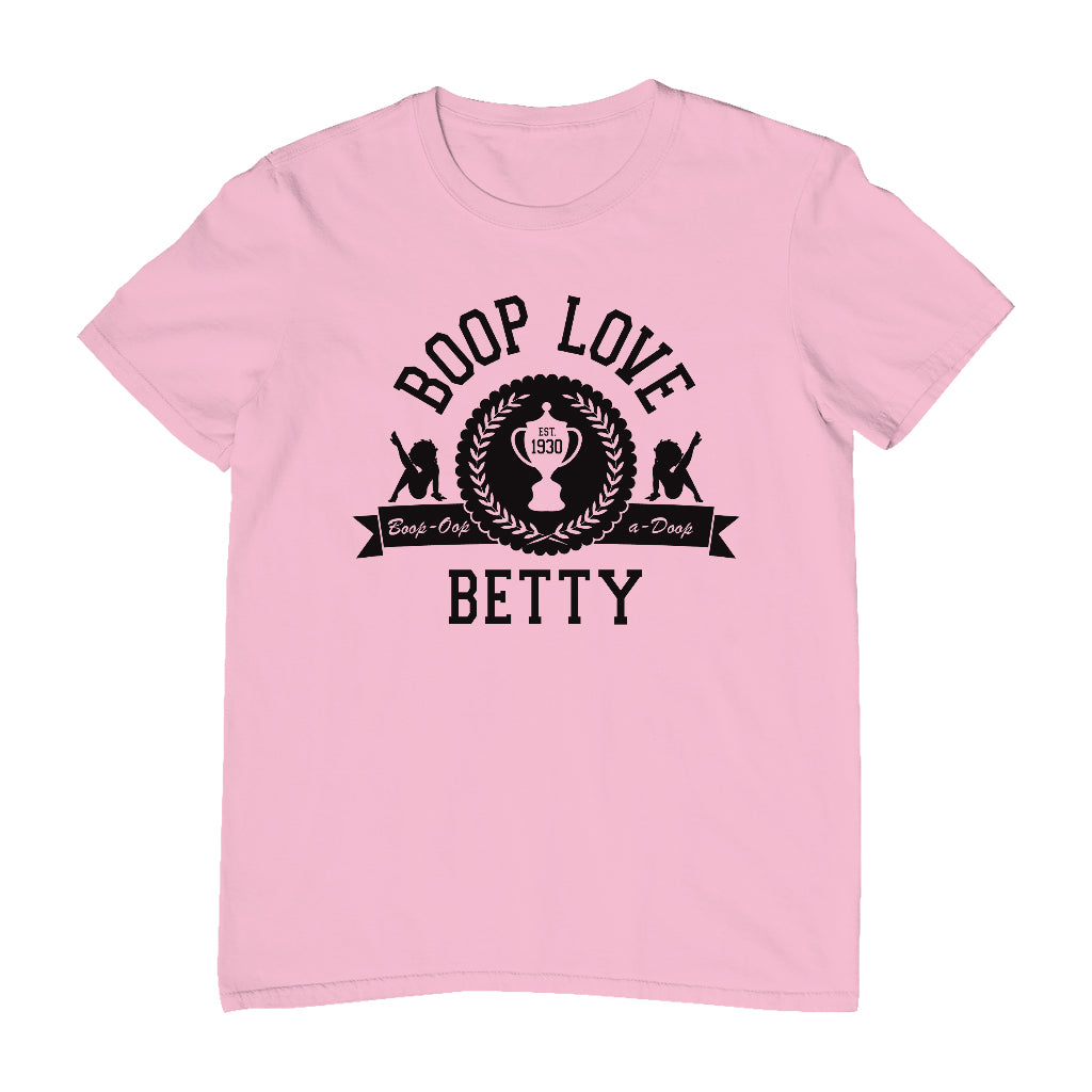 Betty Boop Boop Love Est.1930 Men's T-Shirt-Betty Boop Shop