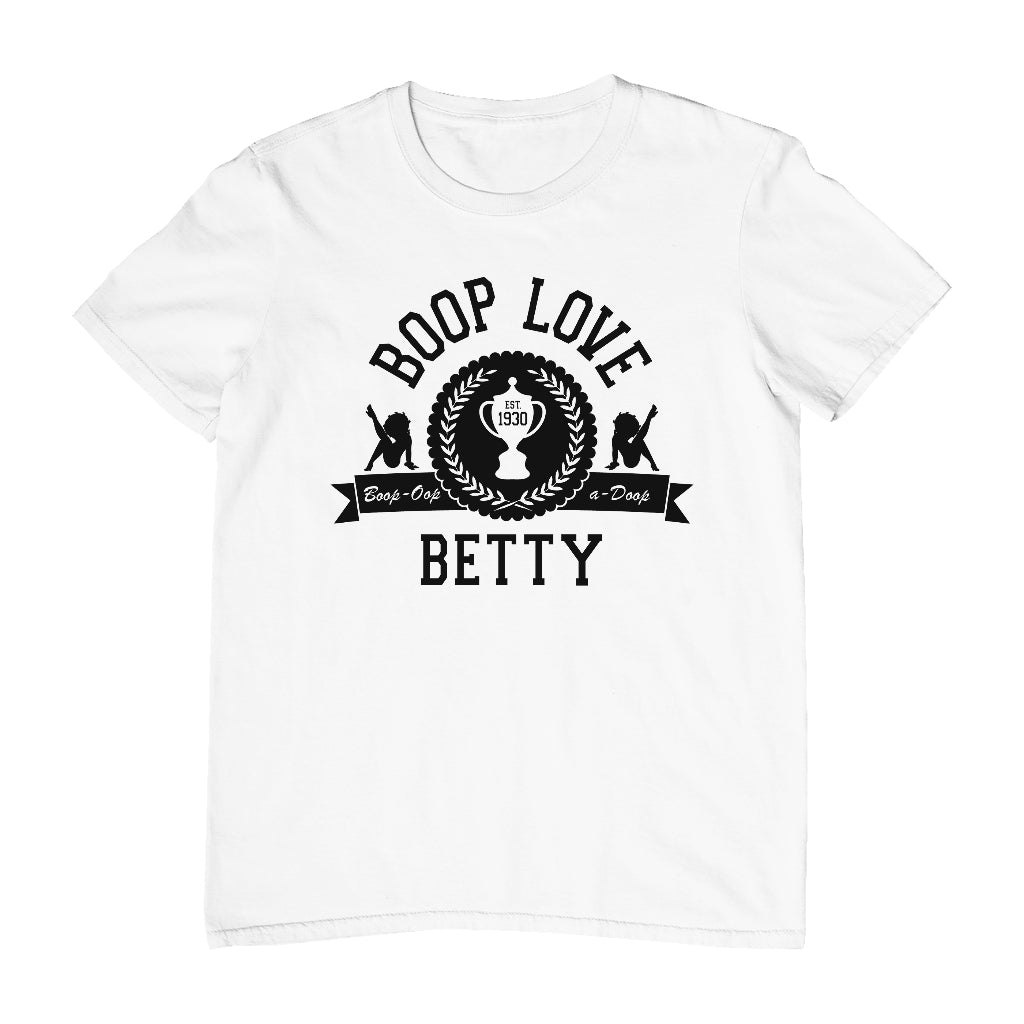 Betty Boop Boop Love Est.1930 Men's T-Shirt-Betty Boop Shop