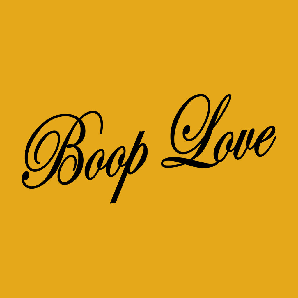 Bettu Boop Boop Love Kids T-Shirt-Betty Boop Shop