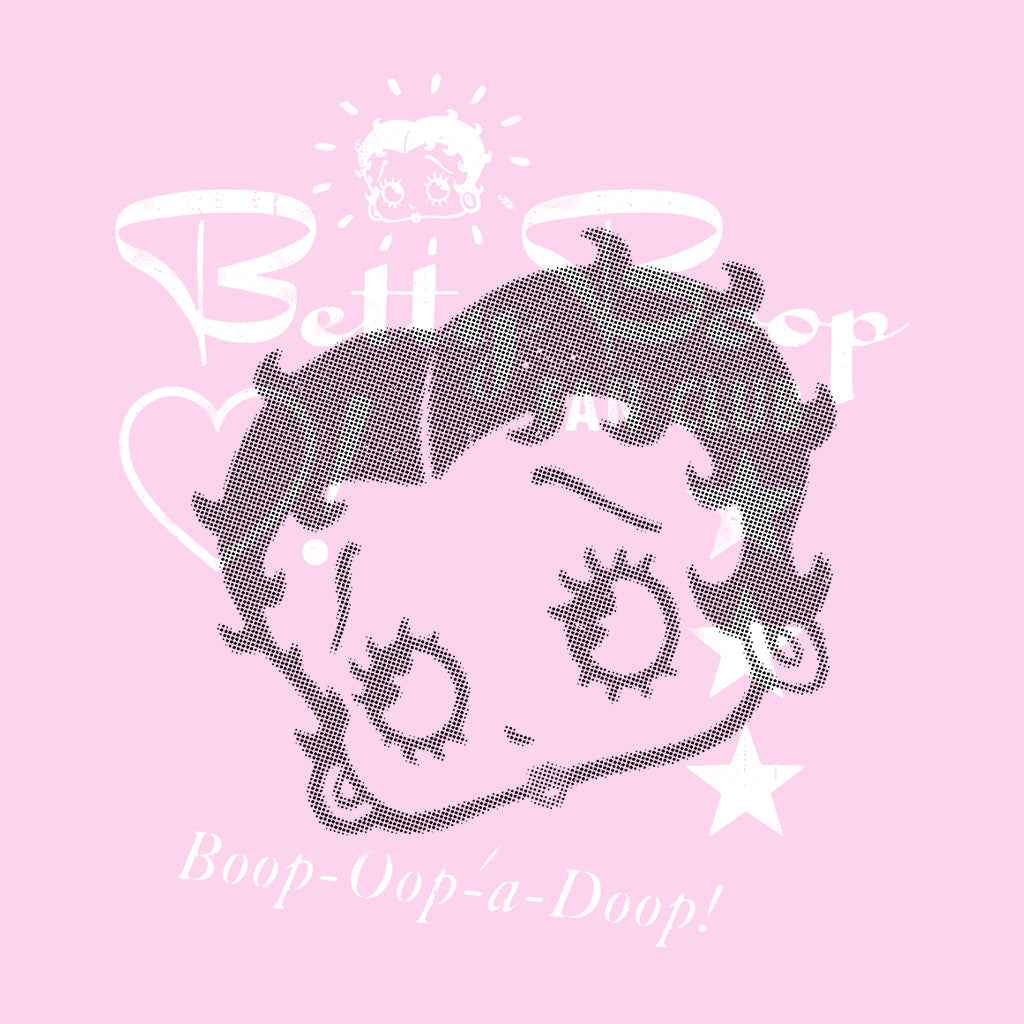 Betty Boop Oop A Doop Fan Club Women's Hooded Sweatshirt-Betty Boop Shop