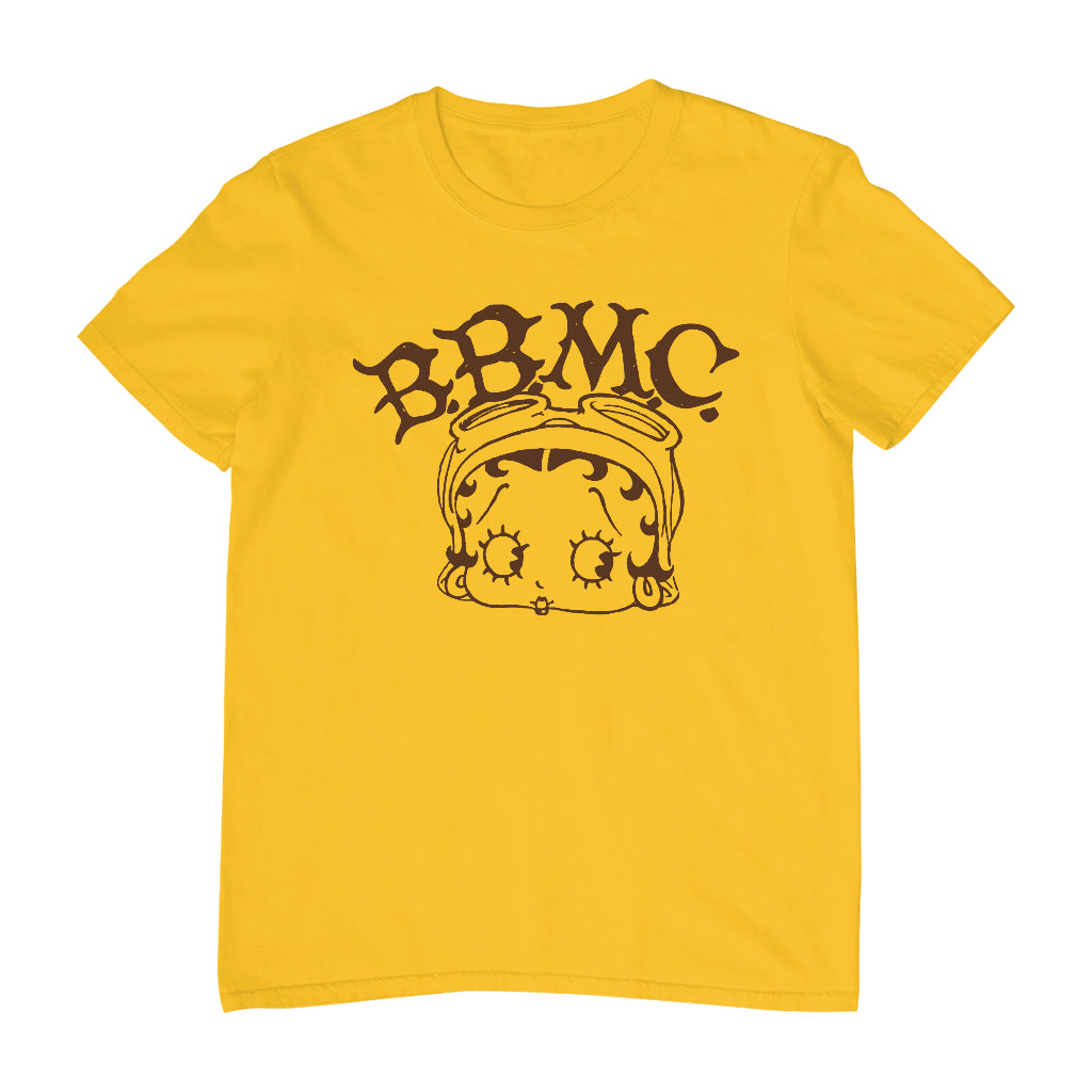Betty Boop BBMC Men's T-Shirt-Betty Boop Shop