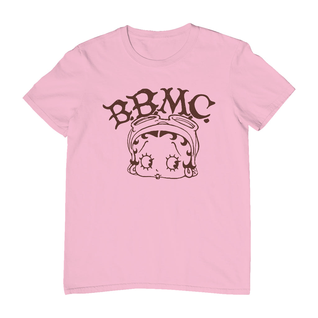 Betty Boop BBMC Men's T-Shirt-Betty Boop Shop