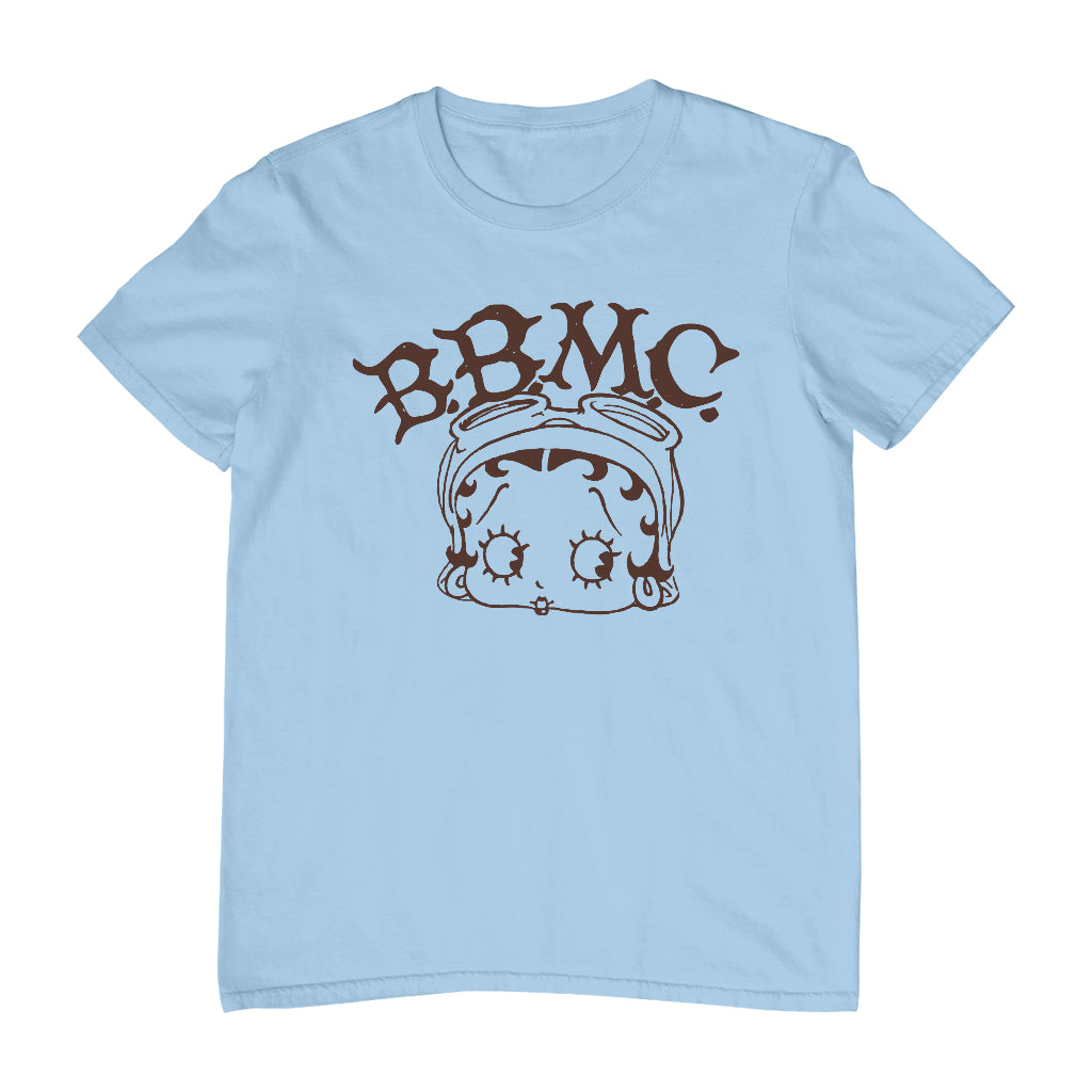 Betty Boop BBMC Men's T-Shirt-Betty Boop Shop