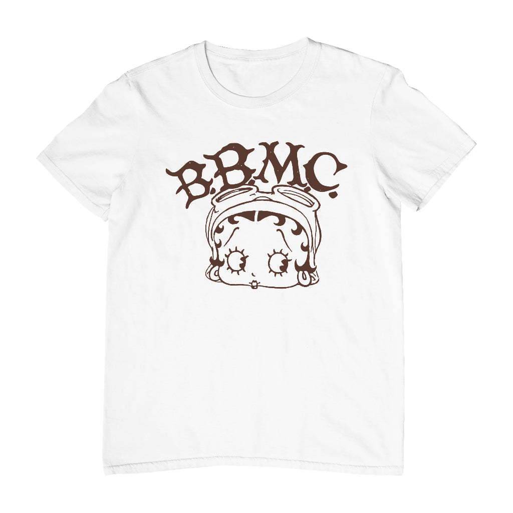 Betty Boop BBMC Men's T-Shirt-Betty Boop Shop