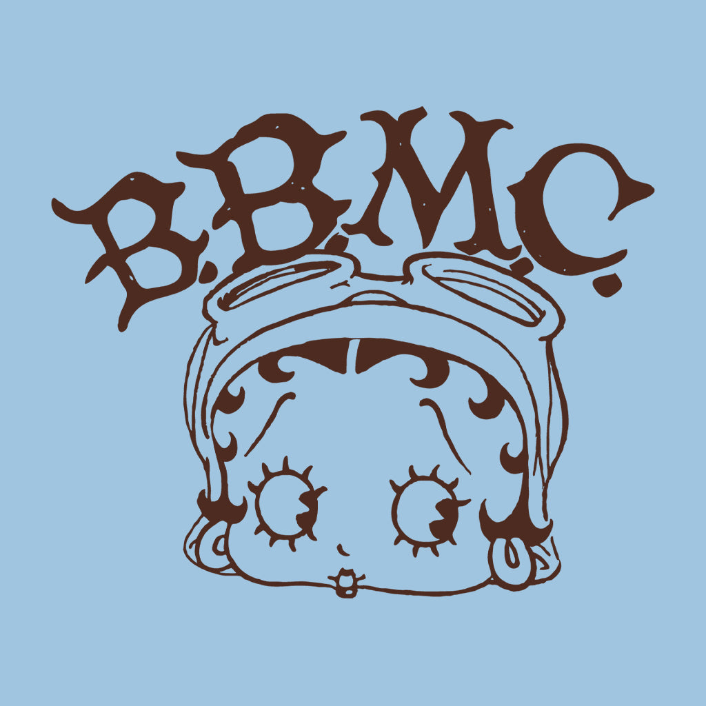 Betty Boop BBMC Men's T-Shirt-Betty Boop Shop