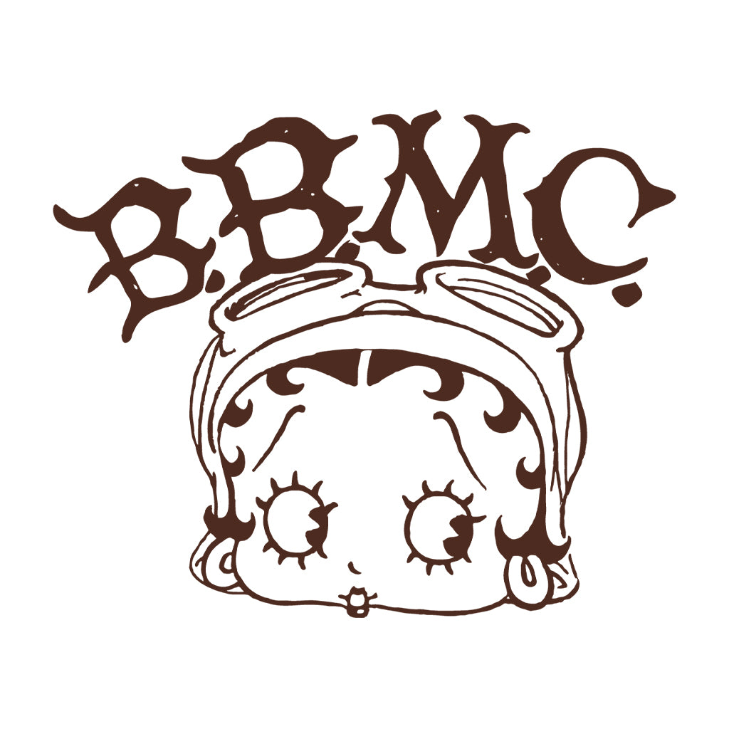 Betty Boop BBMC Men's T-Shirt-Betty Boop Shop
