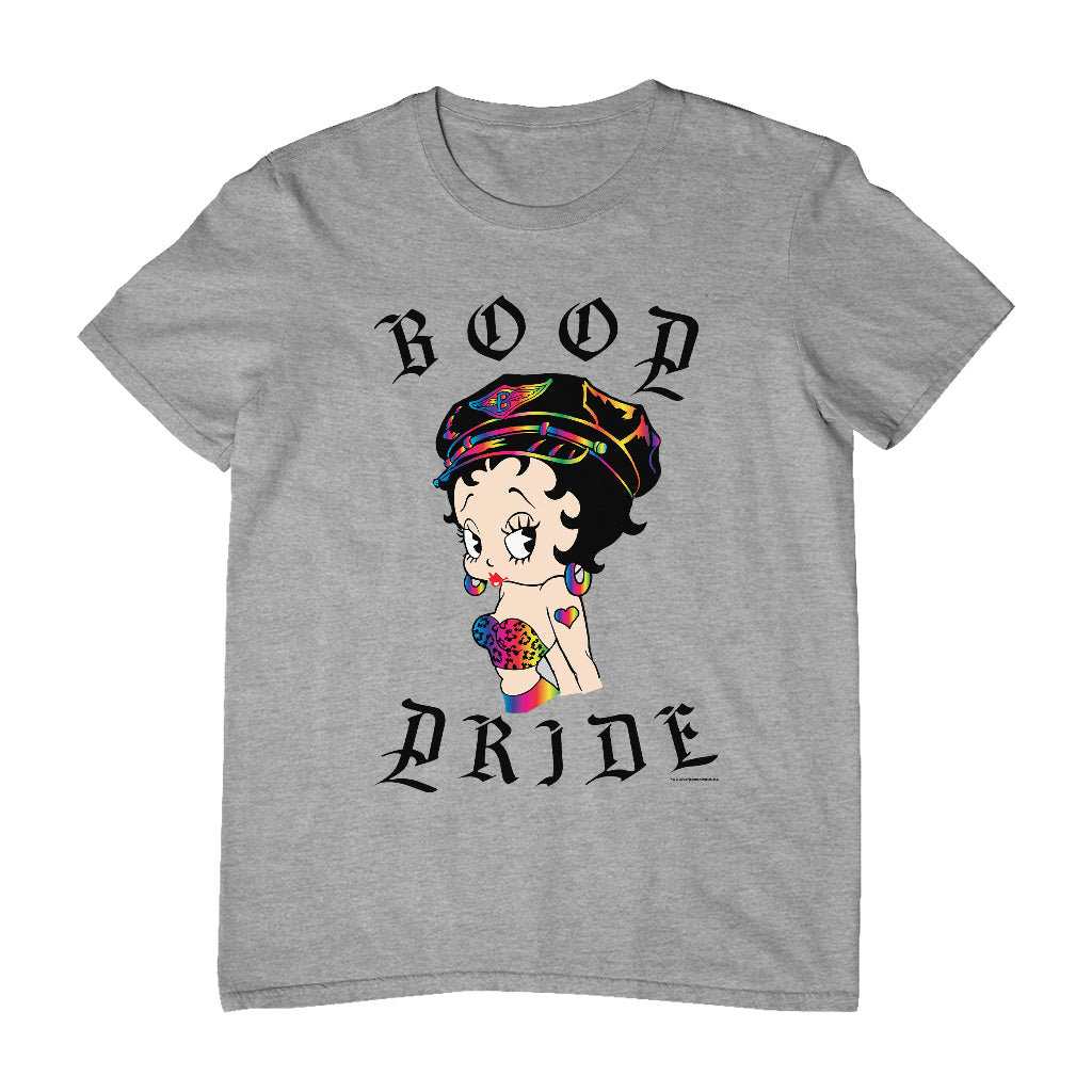 Betty Boop Rainbow Pride Men's T-Shirt