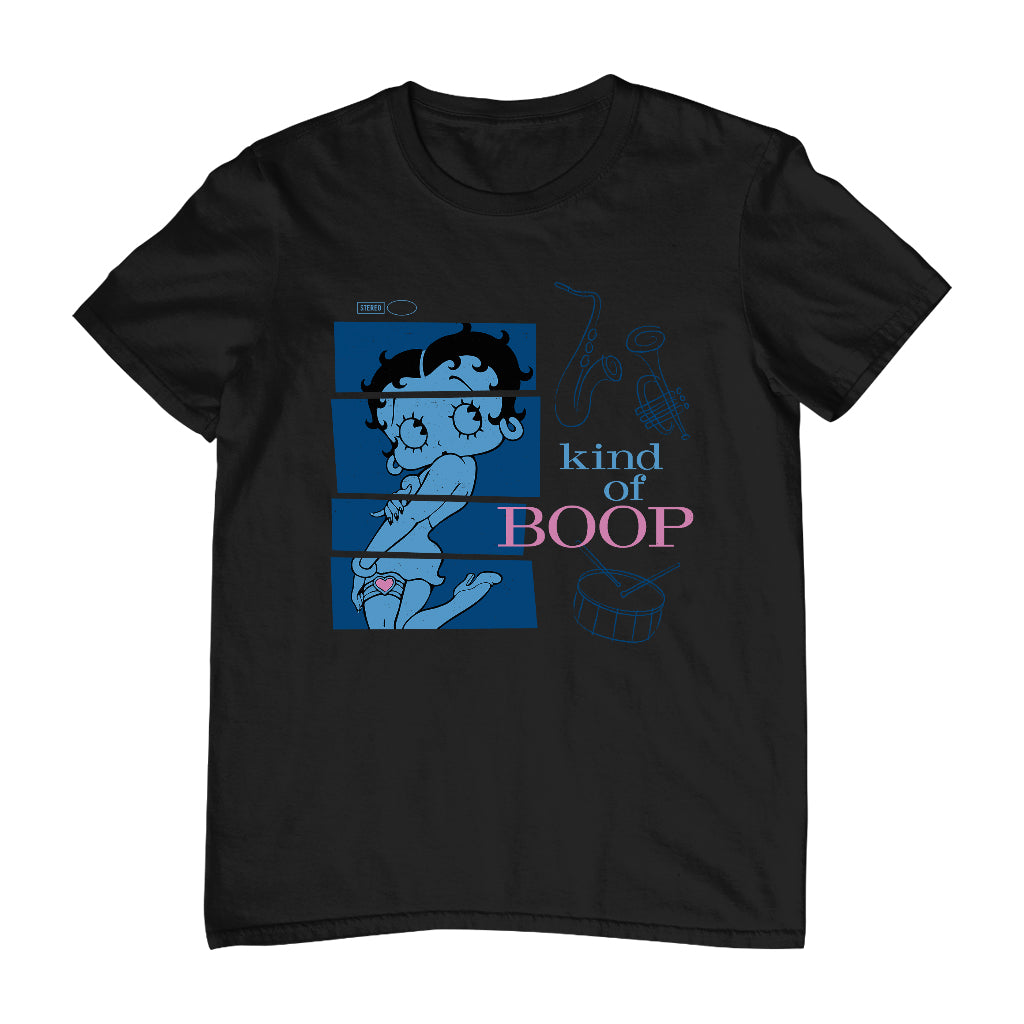 Betty Boop Jazz Album Parody Men's T-Shirt