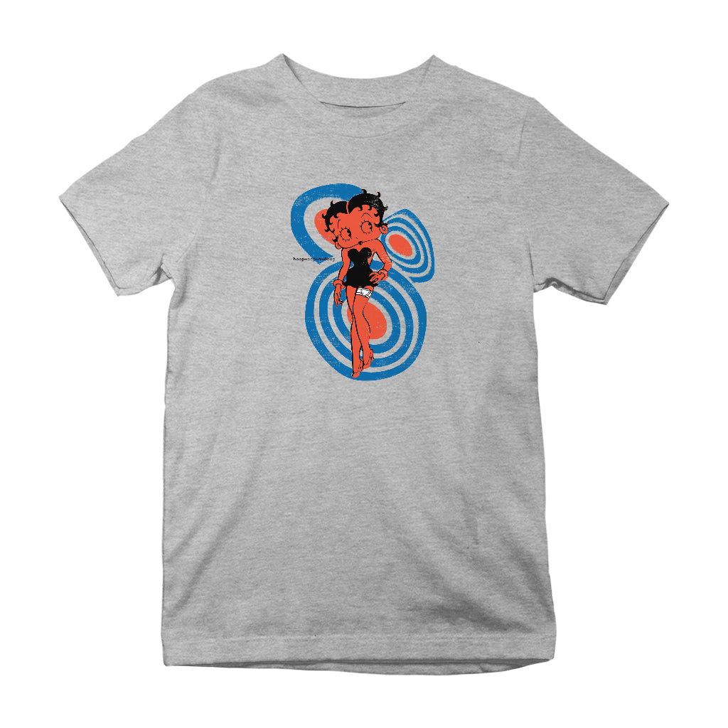 Boop Oop a Doop Betty Kids T-Shirt