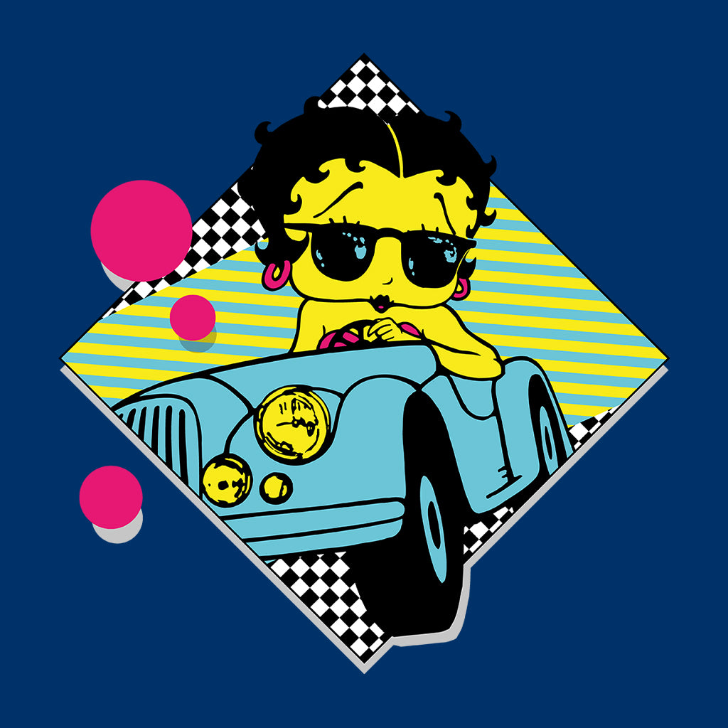 Betty Playlist Pop 80s Kids T-Shirt-Betty Boop Shop