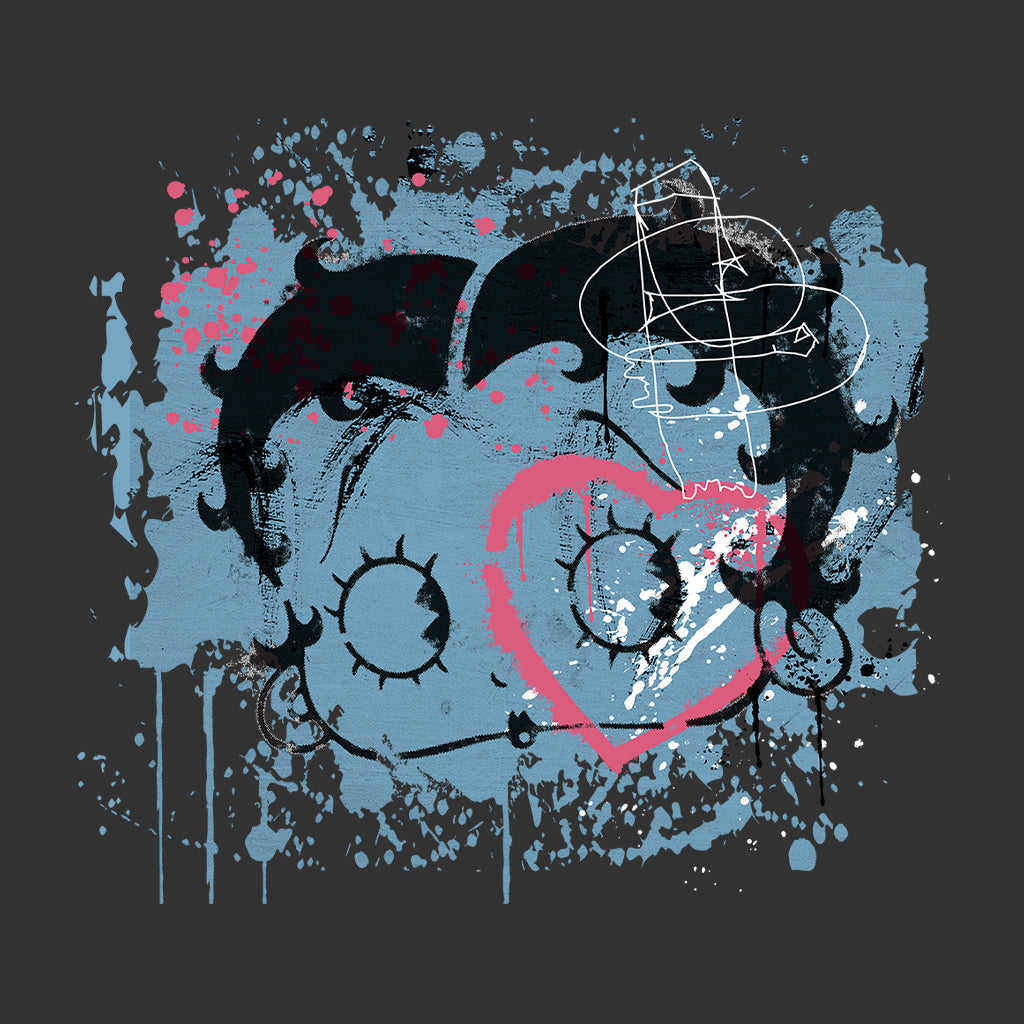 Betty Playlist 80s & 90s Rap Kids T-Shirt-Betty Boop Shop