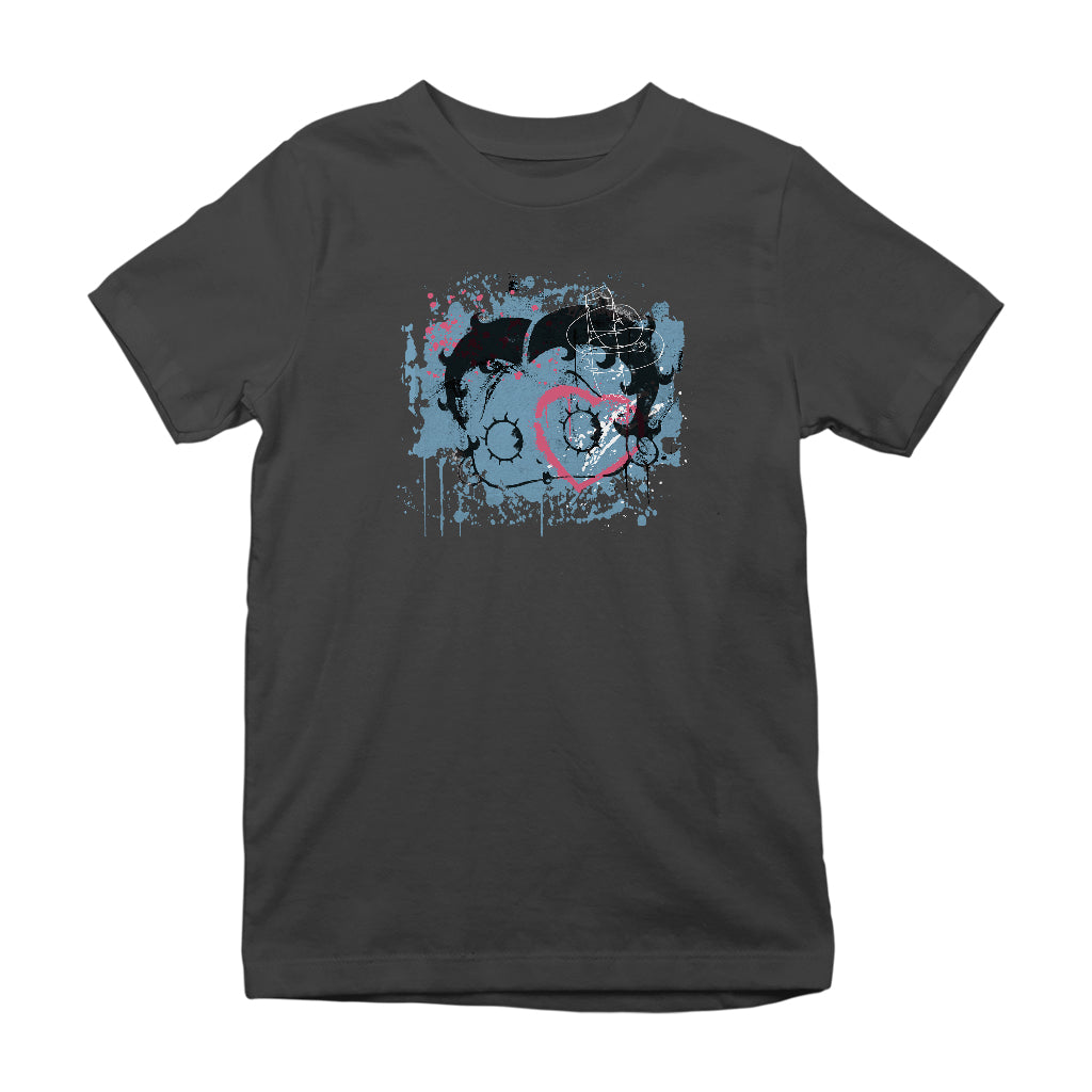 Betty Playlist 80s & 90s Rap Kids T-Shirt-Betty Boop Shop