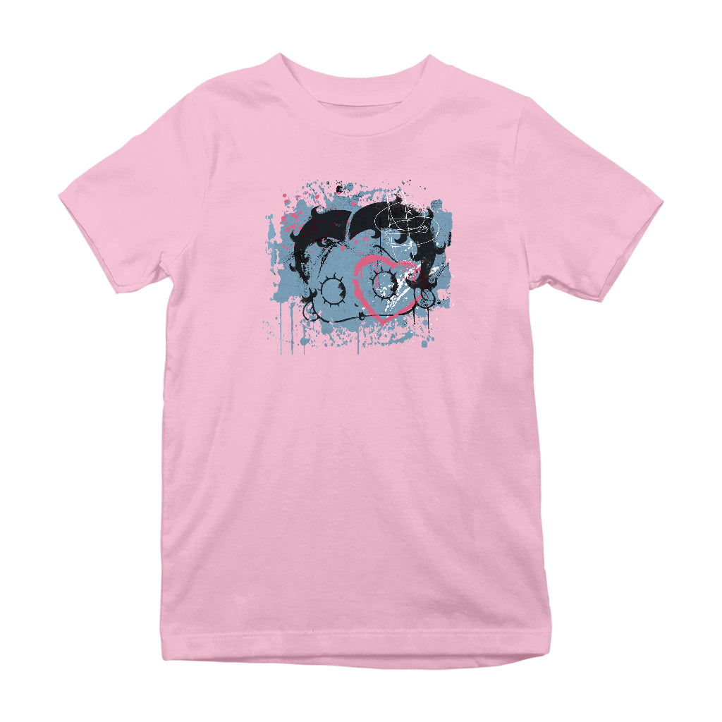 Betty Playlist 80s & 90s Rap Kids T-Shirt