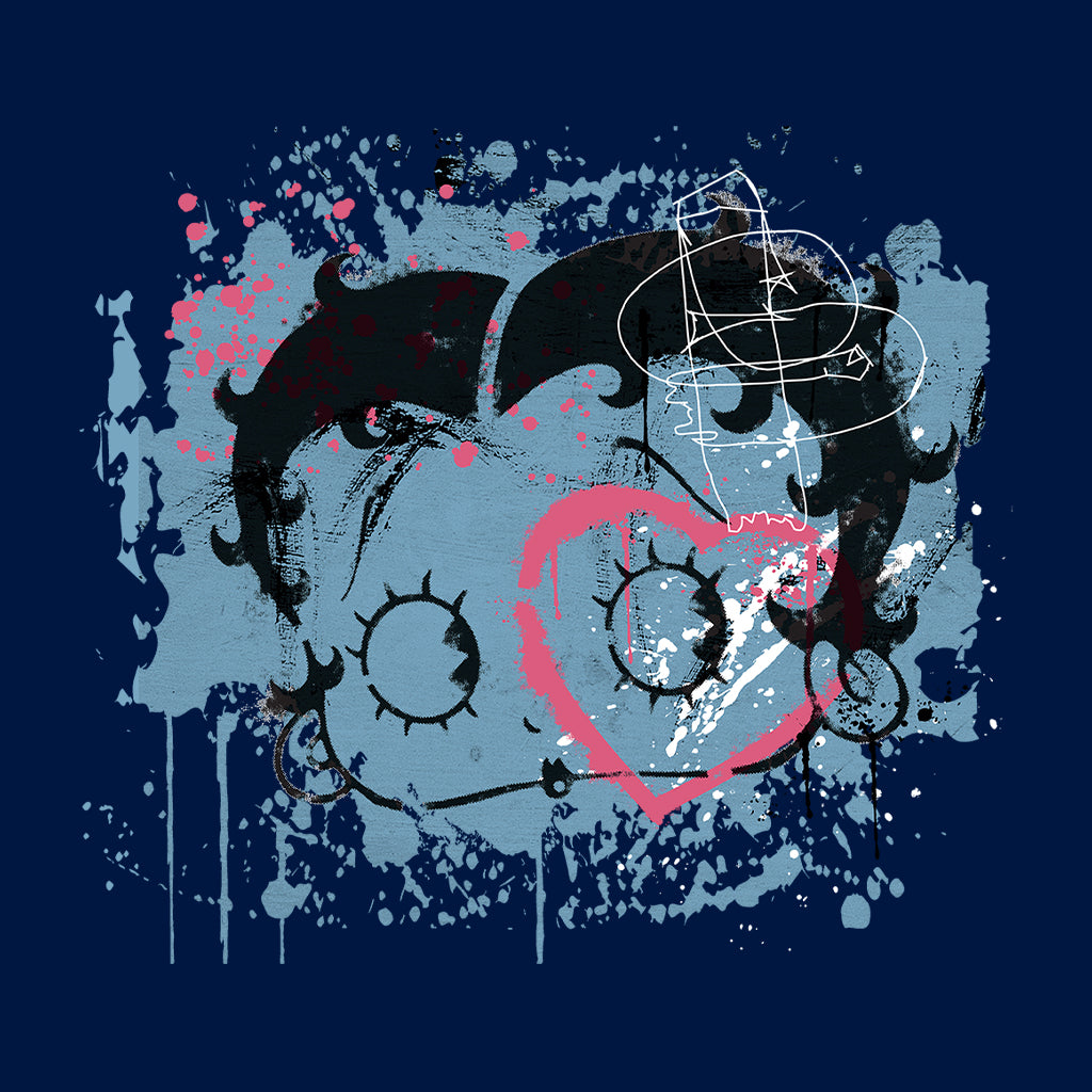 Betty Playlist 80s & 90s Rap Kids T-Shirt-Betty Boop Shop