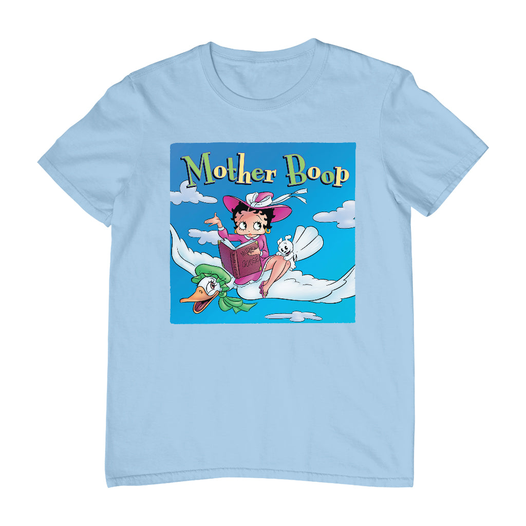 Betty Boop Mother Boop Men's T-Shirt