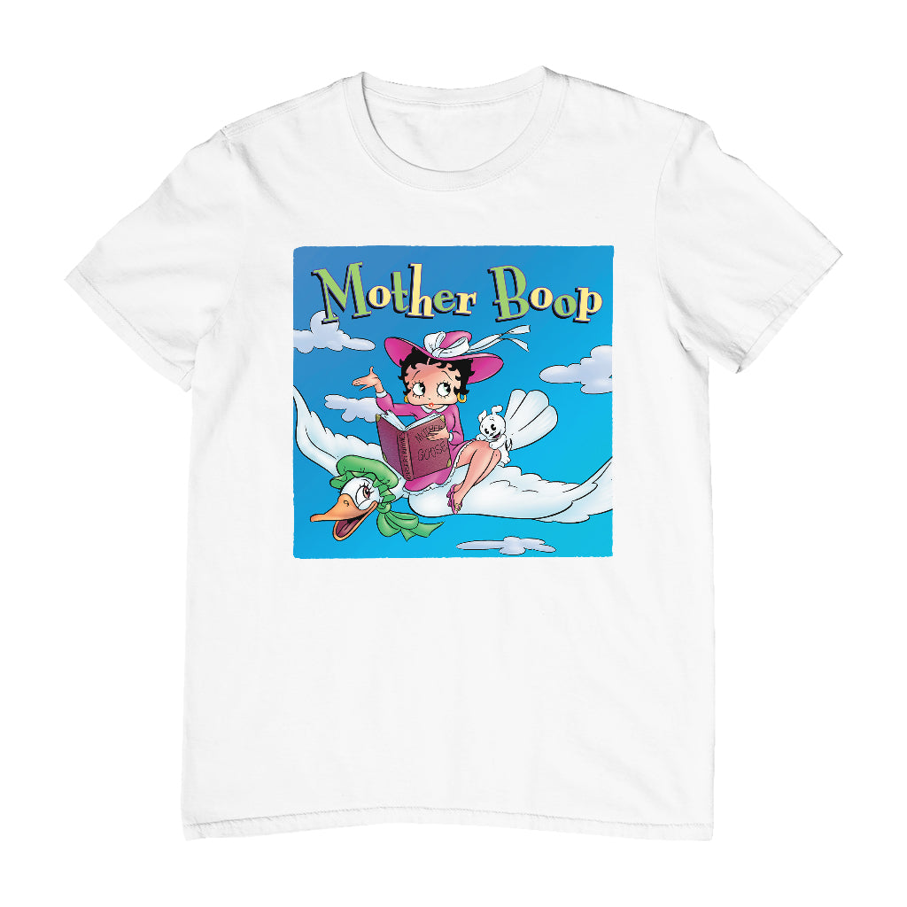 Betty Boop Mother Boop Men's T-Shirt