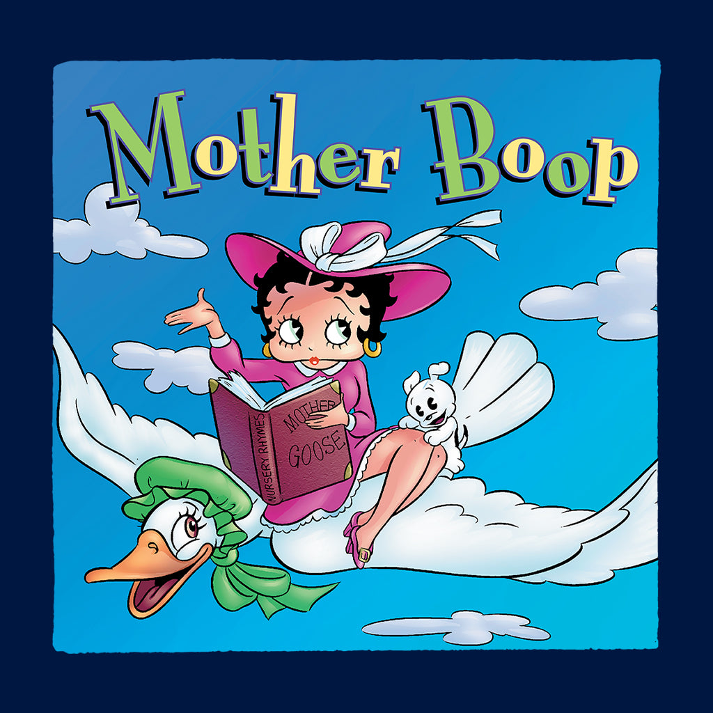 Betty Boop Mother Boop Kids T-Shirt