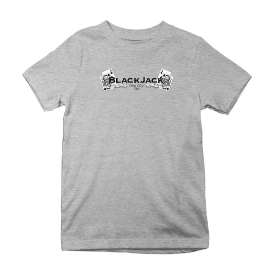 Betty Boop Blackjack Kids T-Shirt