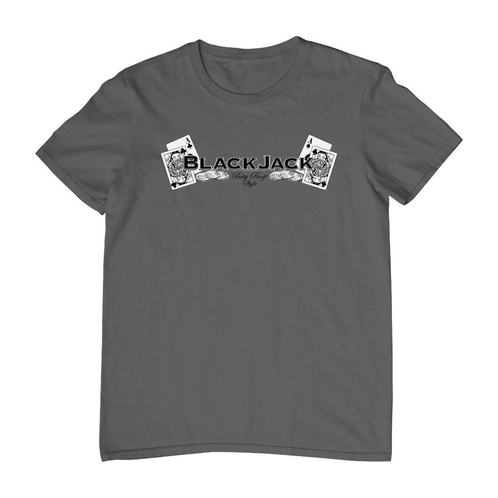 Betty Boop Blackjack Men's T-Shirt