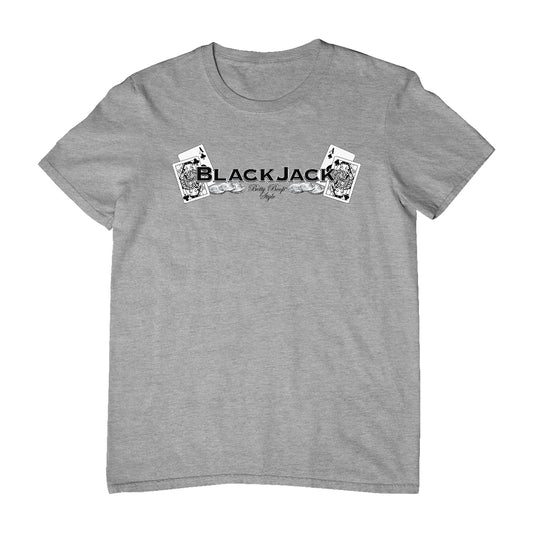 Betty Boop Blackjack Men's T-Shirt