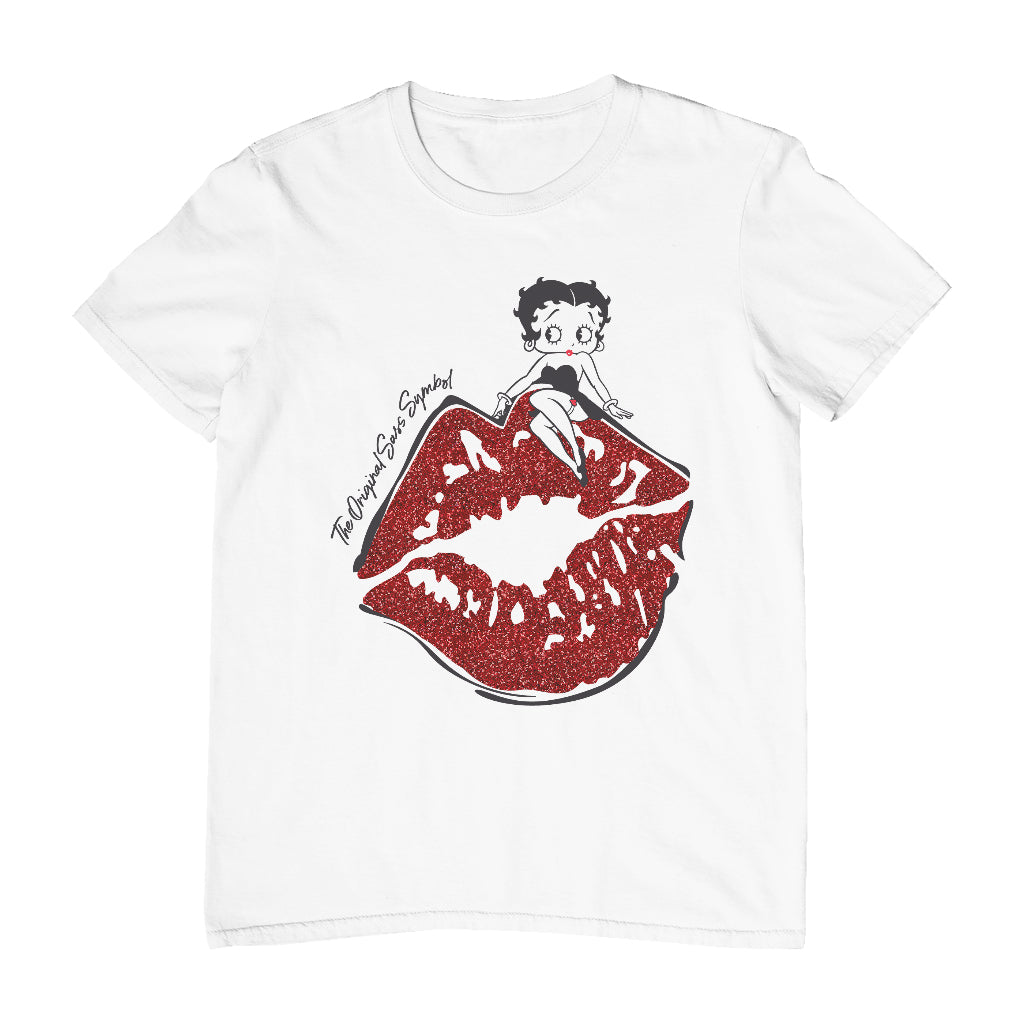 Betty Boop The Original Sass Symbol Men's T-Shirt