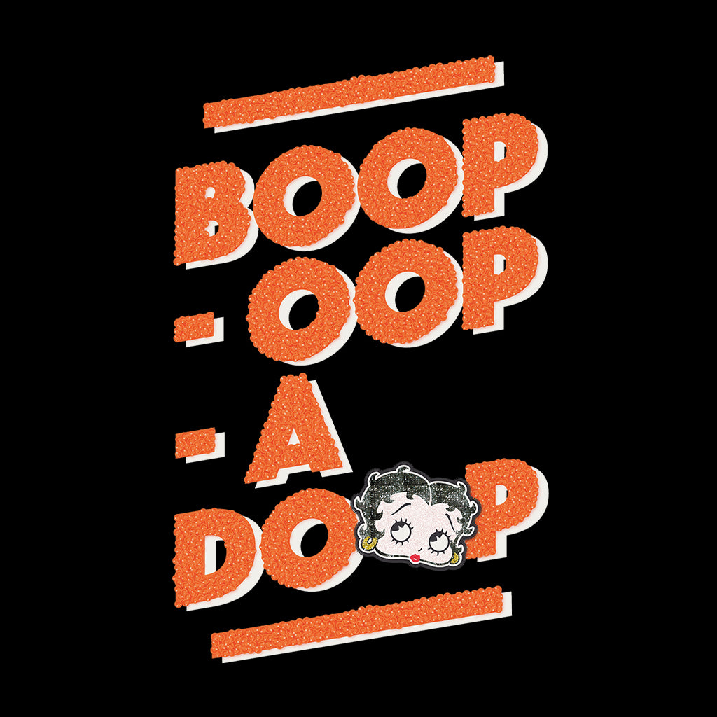 Betty Boop Boop Oop A Doop Kids T-Shirt