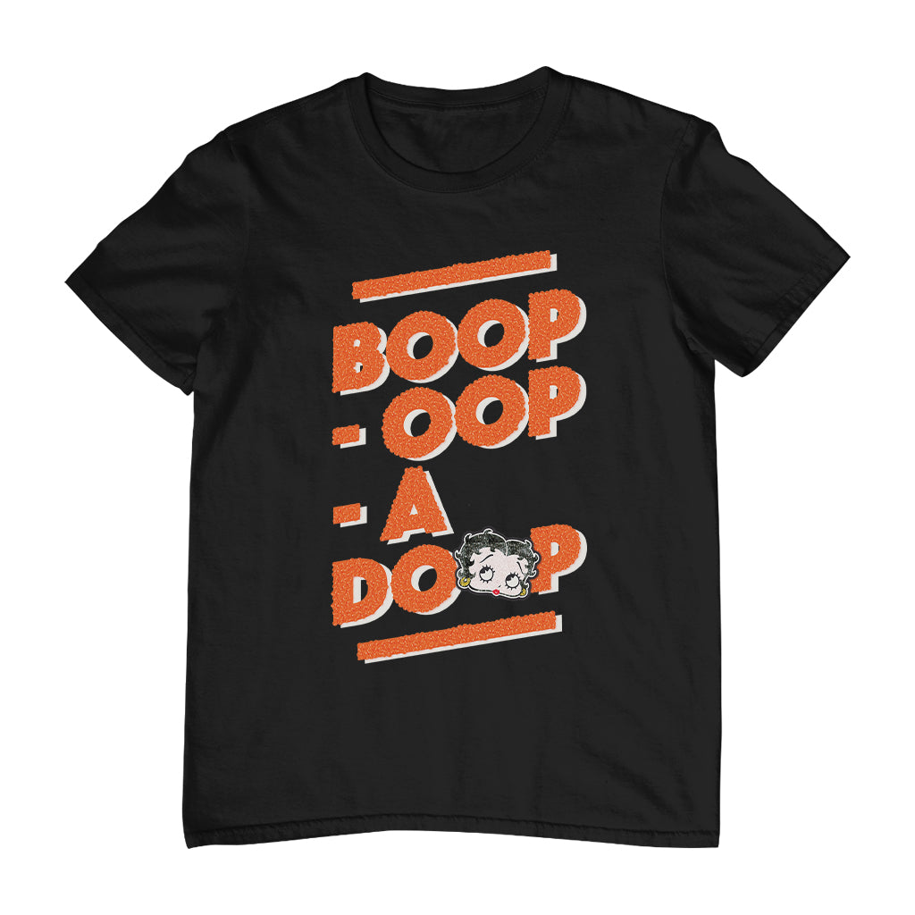Betty Boop Boop Oop A Doop Men's T-Shirt