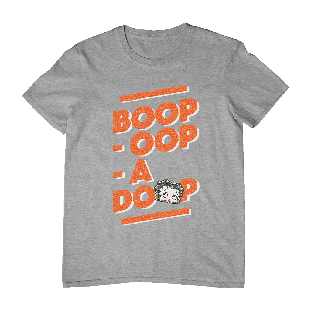 Betty Boop Boop Oop A Doop Men's T-Shirt