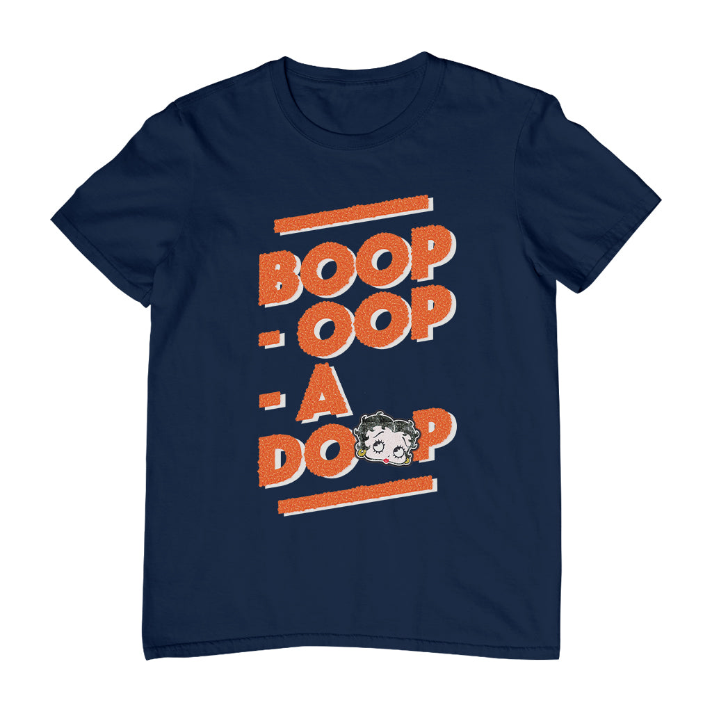 Betty Boop Boop Oop A Doop Men's T-Shirt