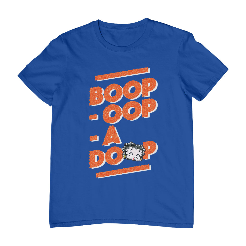 Betty Boop Boop Oop A Doop Men's T-Shirt