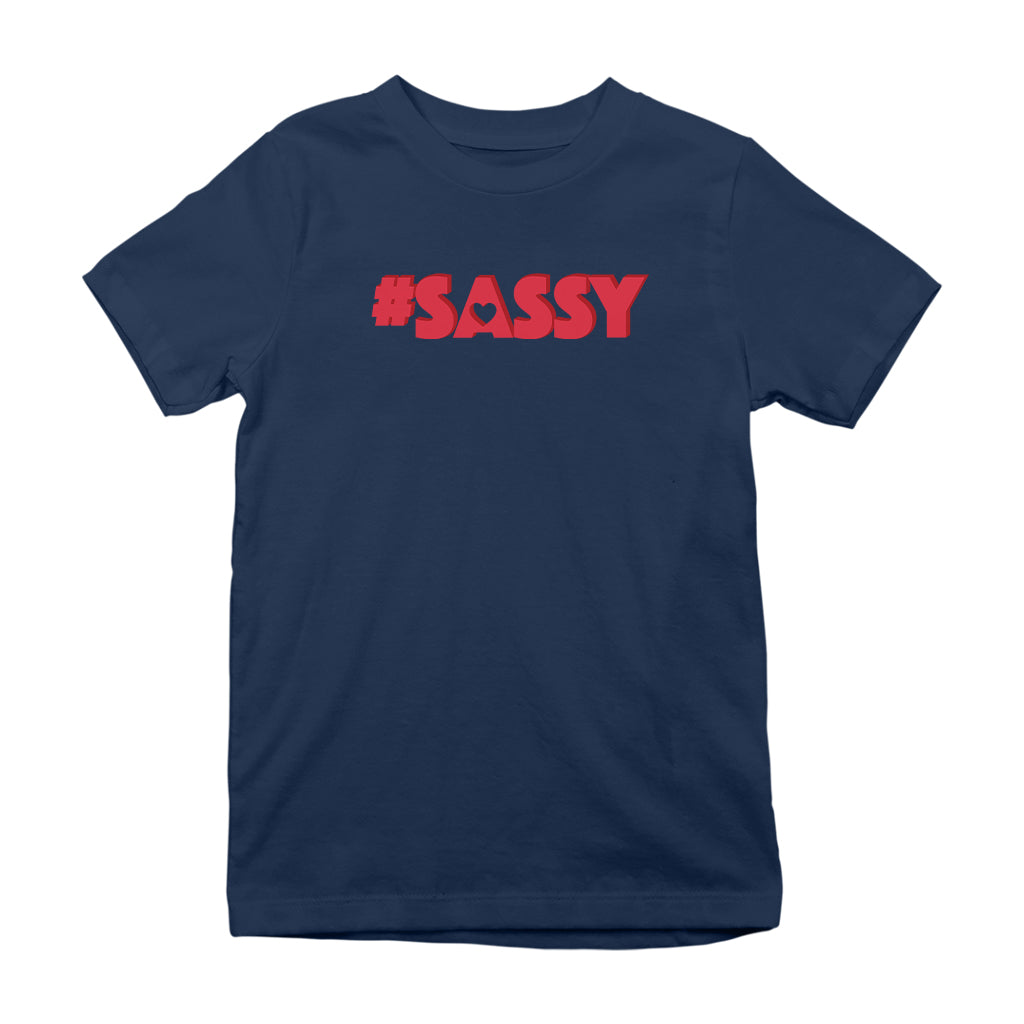 Betty Boop Sassy Kids T-Shirt