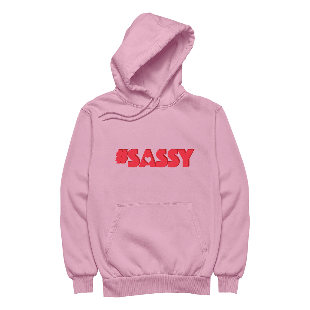 Betty Boop Sassy Men's Hooded Sweatshirt