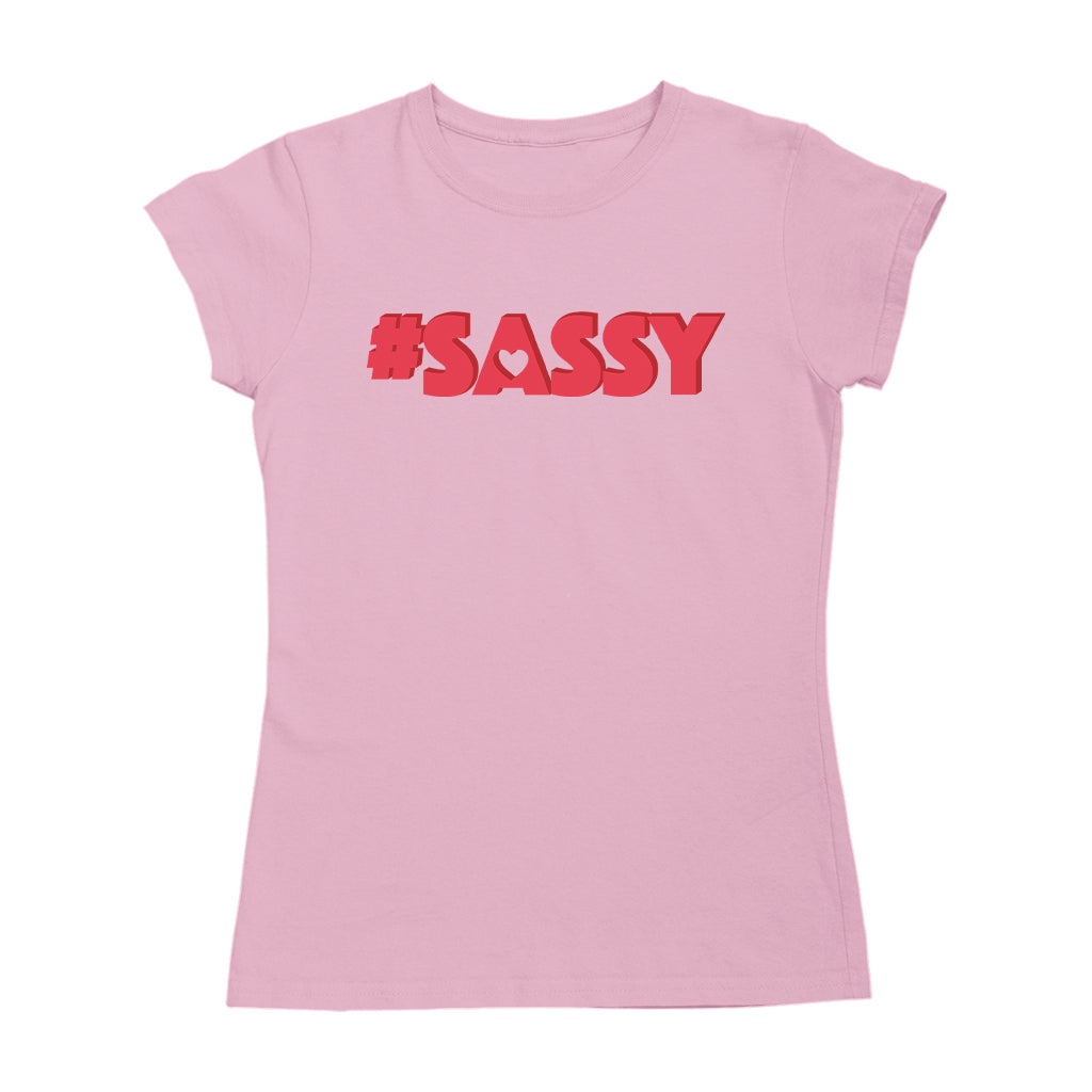 Betty Boop Sassy Women's T-Shirt