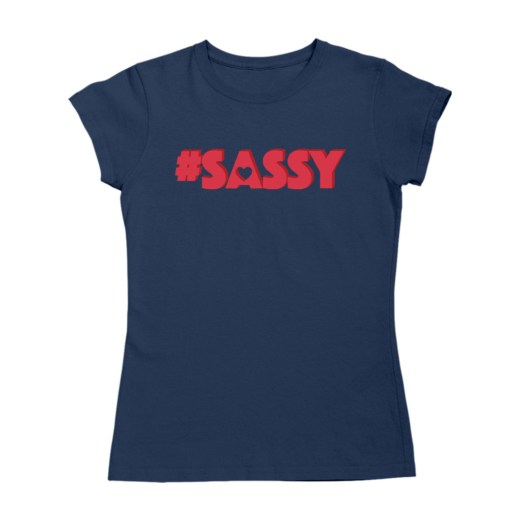 Betty Boop Sassy Women's T-Shirt