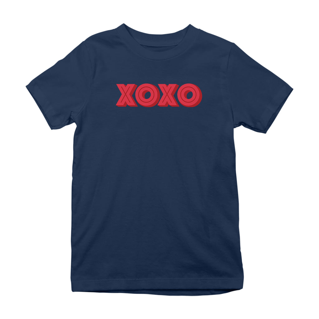 Betty Boop XOXO Kids T-Shirt