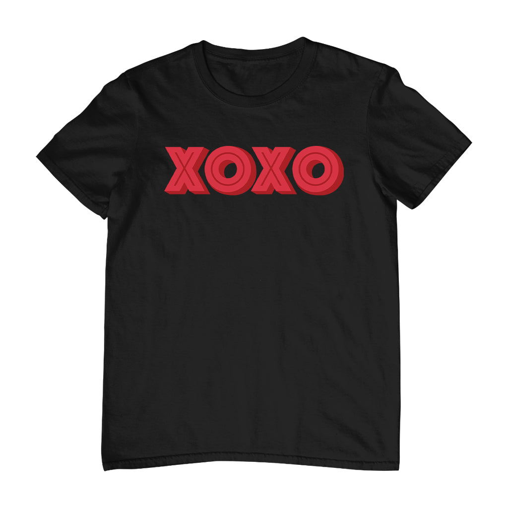 Betty Boop XOXO Men's T-Shirt