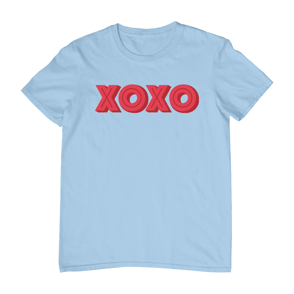 Betty Boop XOXO Men's T-Shirt