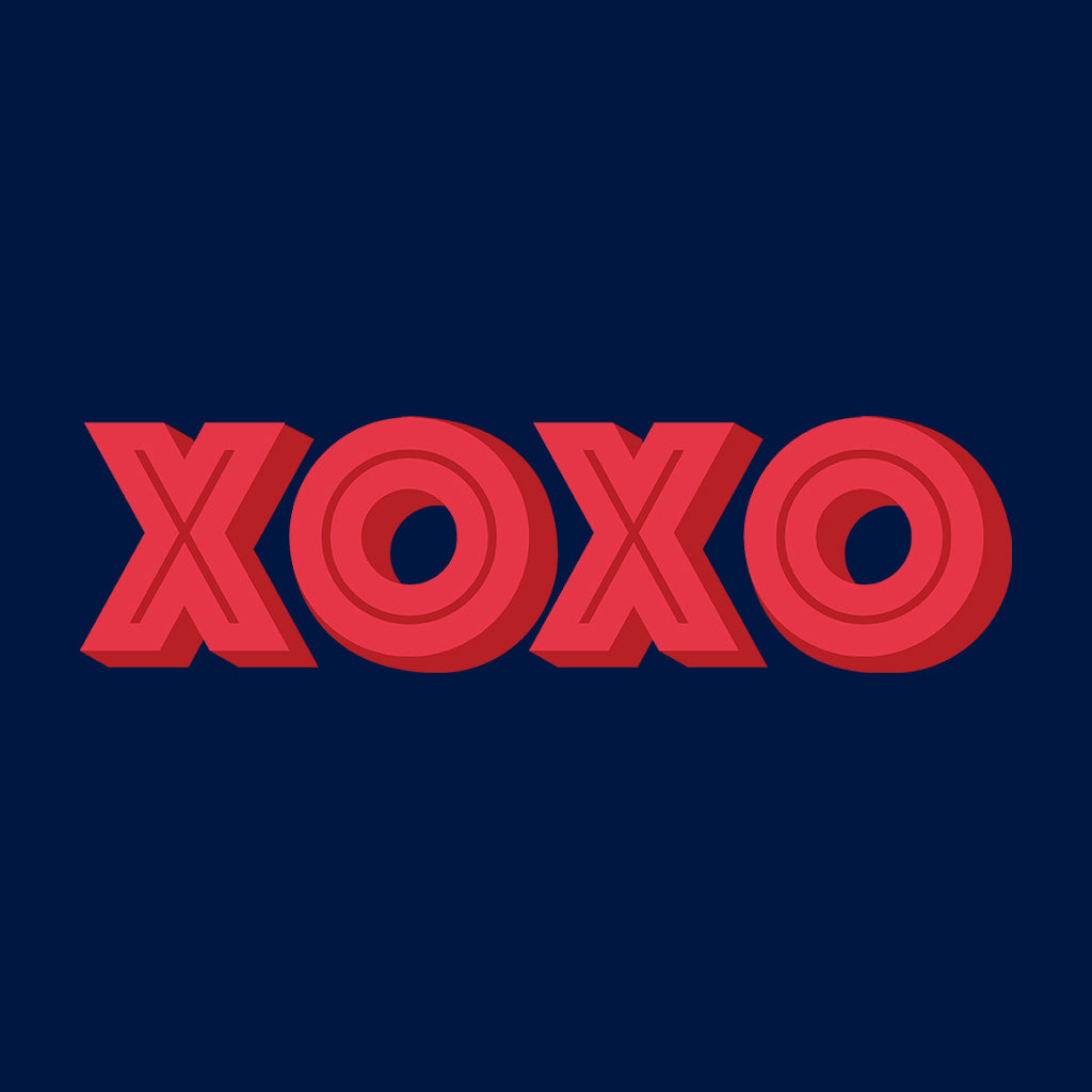 Betty Boop XOXO Kids T-Shirt