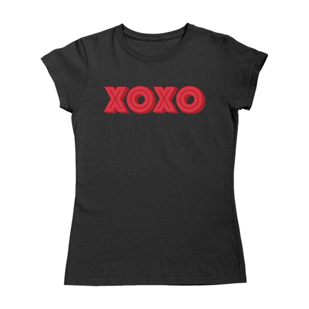 Betty Boop XOXO Women's T-Shirt