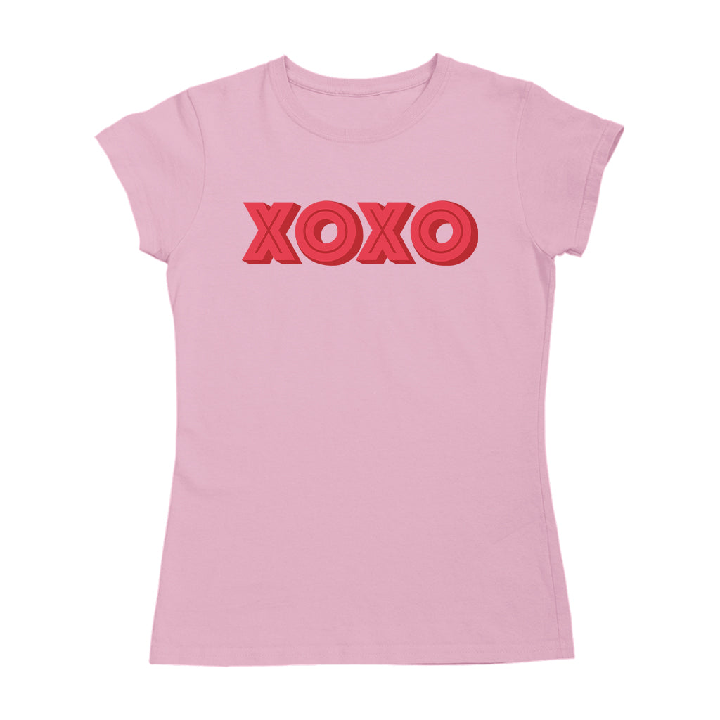 Betty Boop XOXO Women's T-Shirt