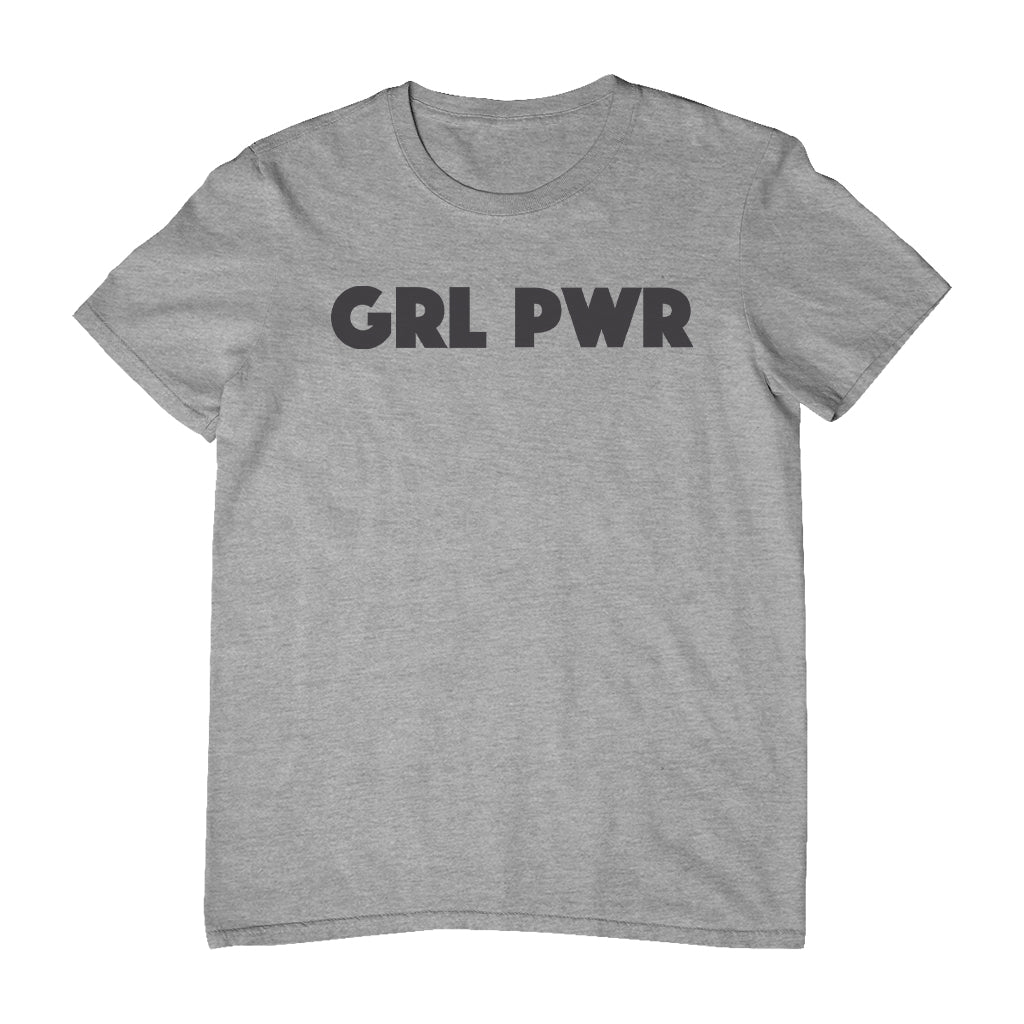 Betty Boop GRL PWR Black Bold Men's T-Shirt