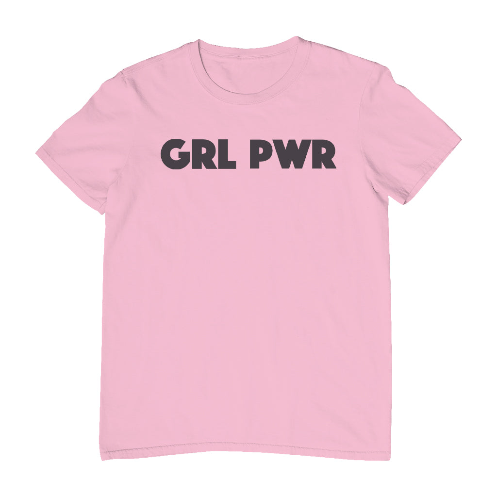 Betty Boop GRL PWR Black Bold Men's T-Shirt