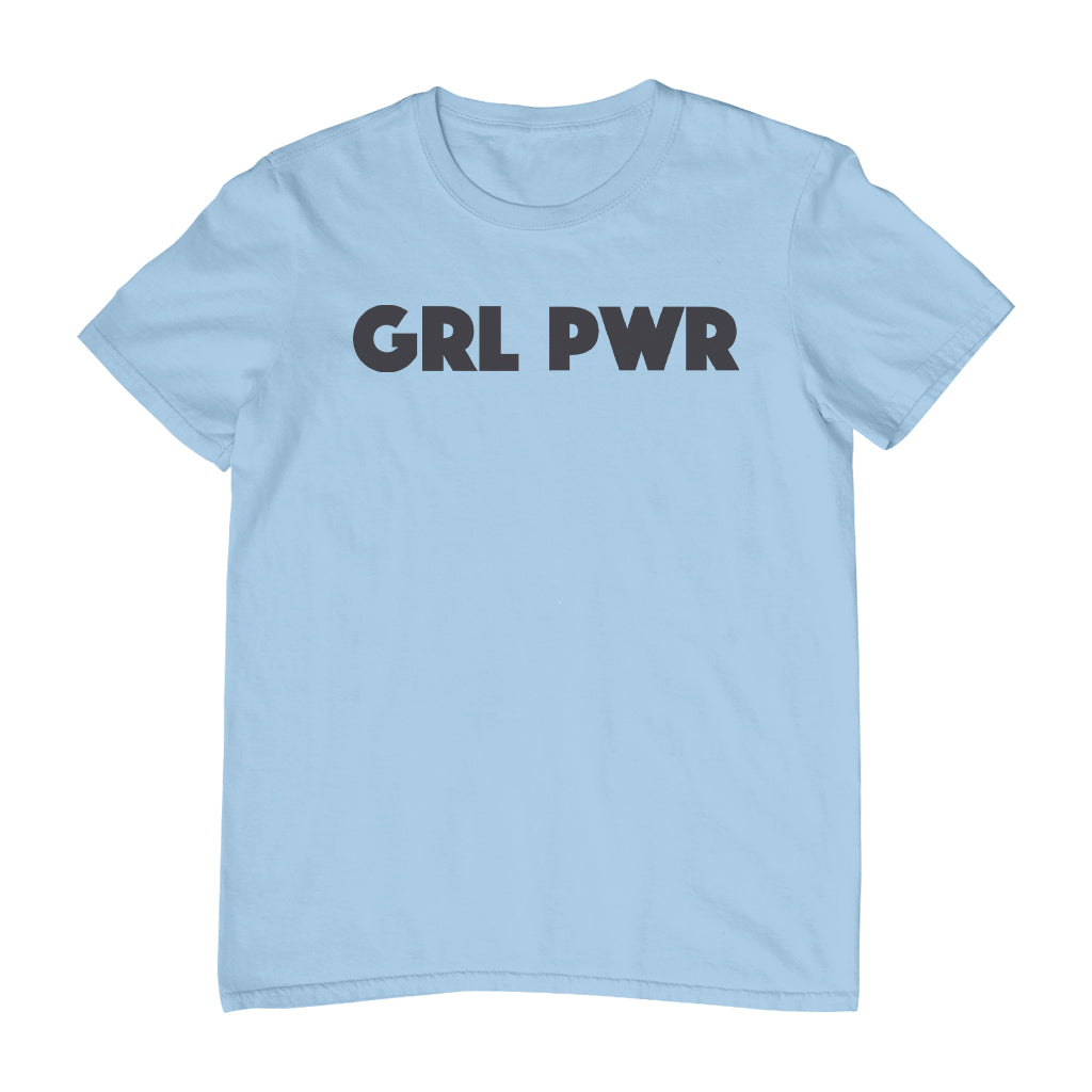 Betty Boop GRL PWR Black Bold Men's T-Shirt