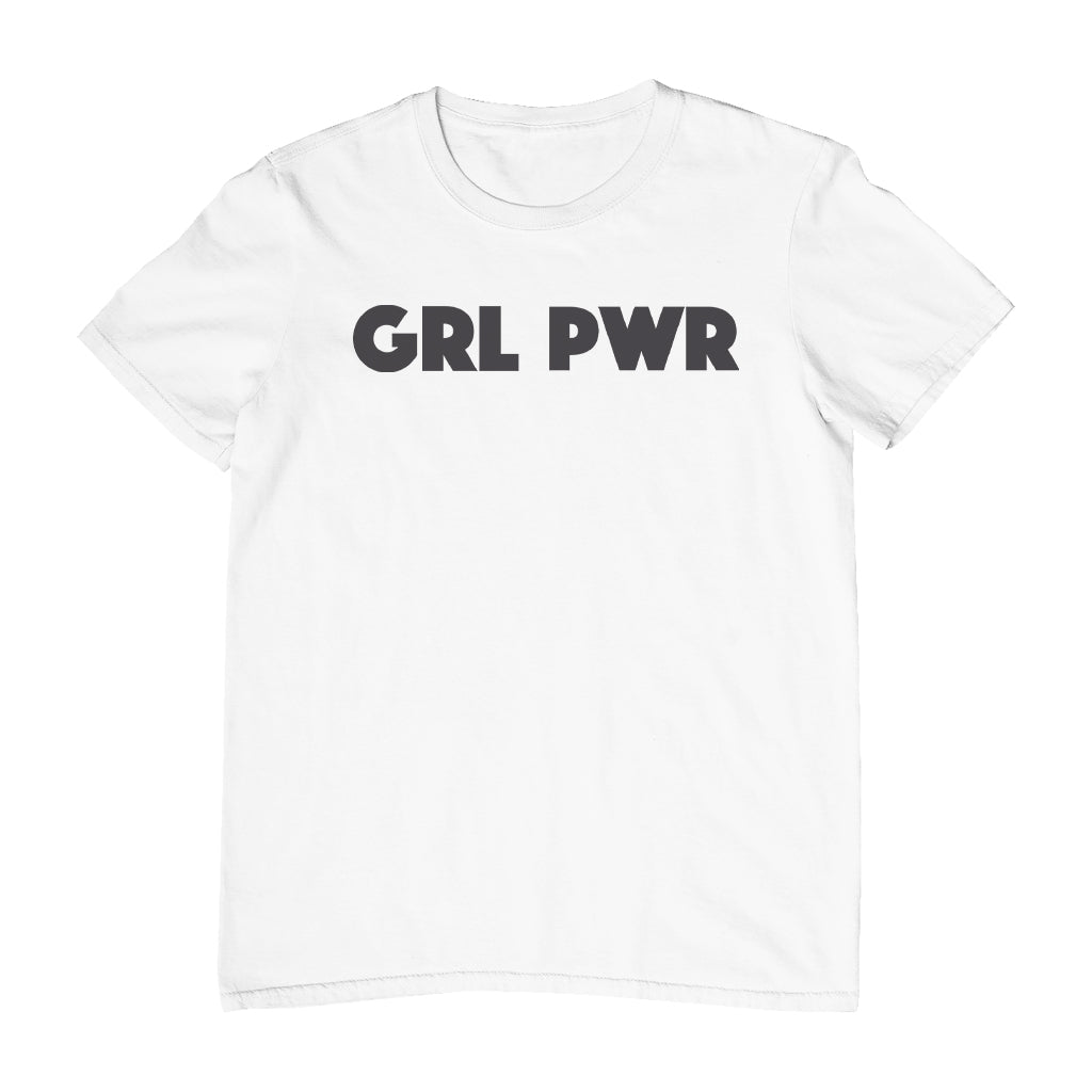 Betty Boop GRL PWR Black Bold Men's T-Shirt