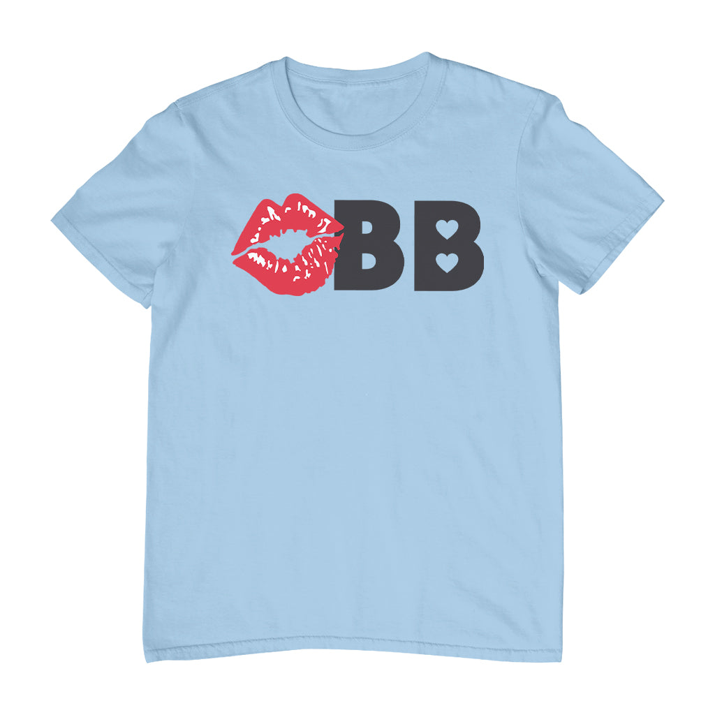 Betty Boop Lips BB Men's T-Shirt