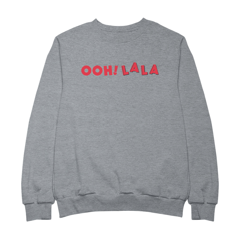 Betty Boop Ooh! La La Men's Sweatshirt