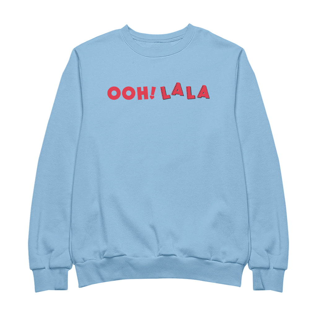 Betty Boop Ooh! La La Men's Sweatshirt