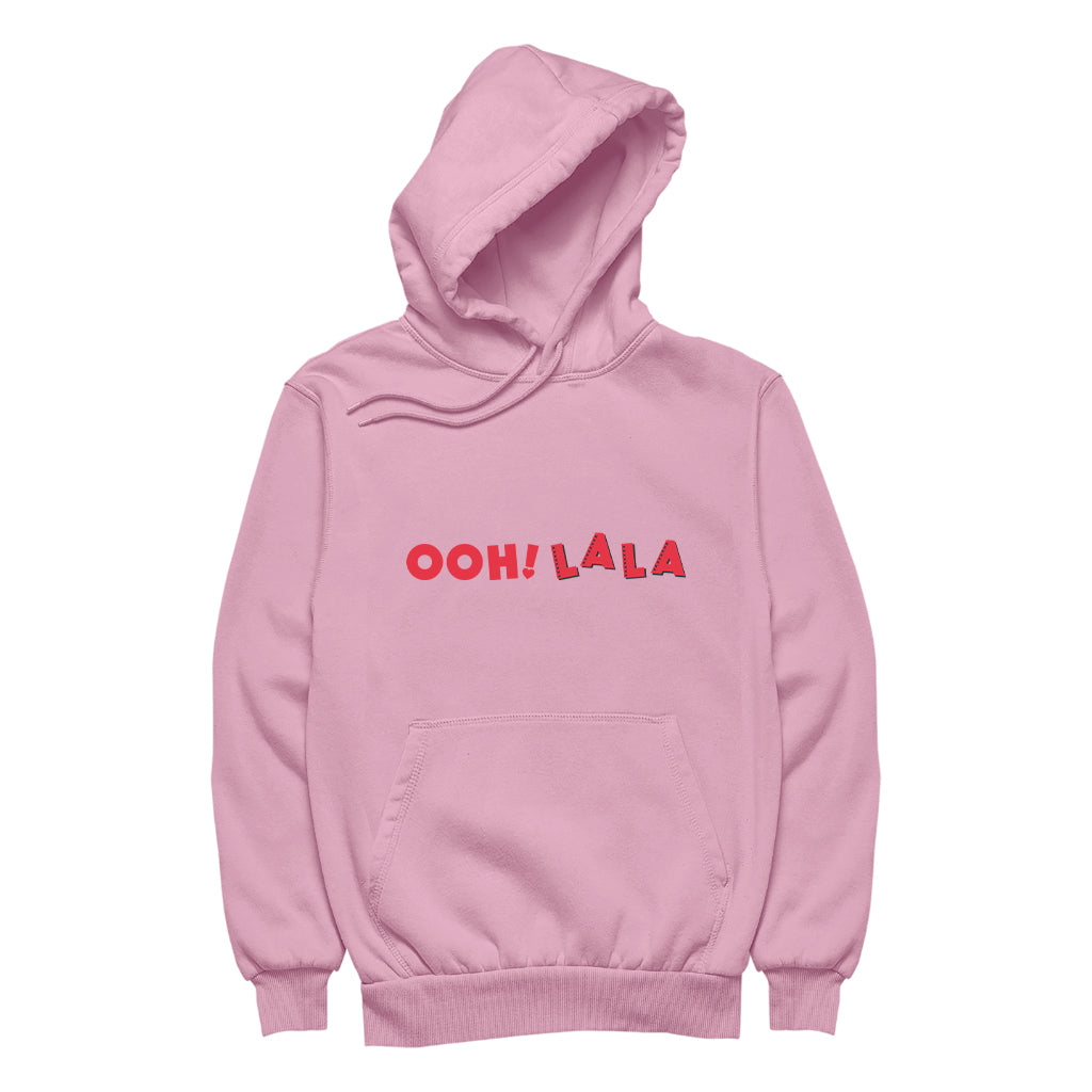 Betty Boop Ooh! La La Women's Hooded Sweatshirt